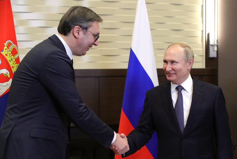 Srbija nikad jača; Stručnjaci o Vučiću: Vizionarska politika, napadi na SPC neće zaustaviti razvoj zemlje