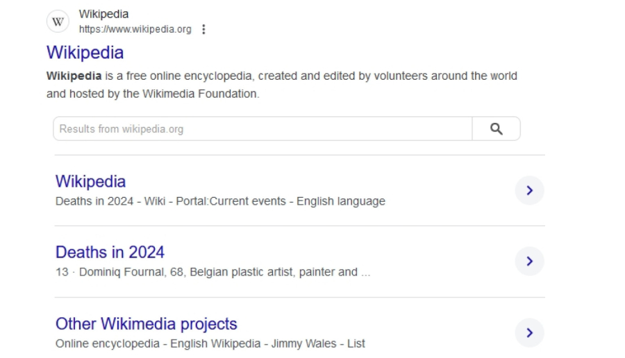 Google uklanja ovu funkciju iz rezultata pretrage
