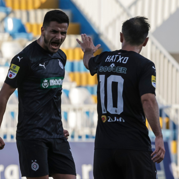 Zvanično: Partizan se oprostio od Kovača