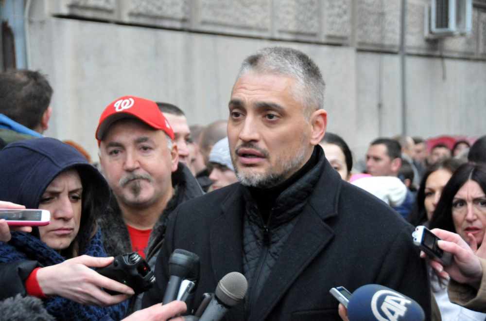 Razvodi se Čedomir Jovanović: Podneo zahtev za razvod posle 25 godina braka