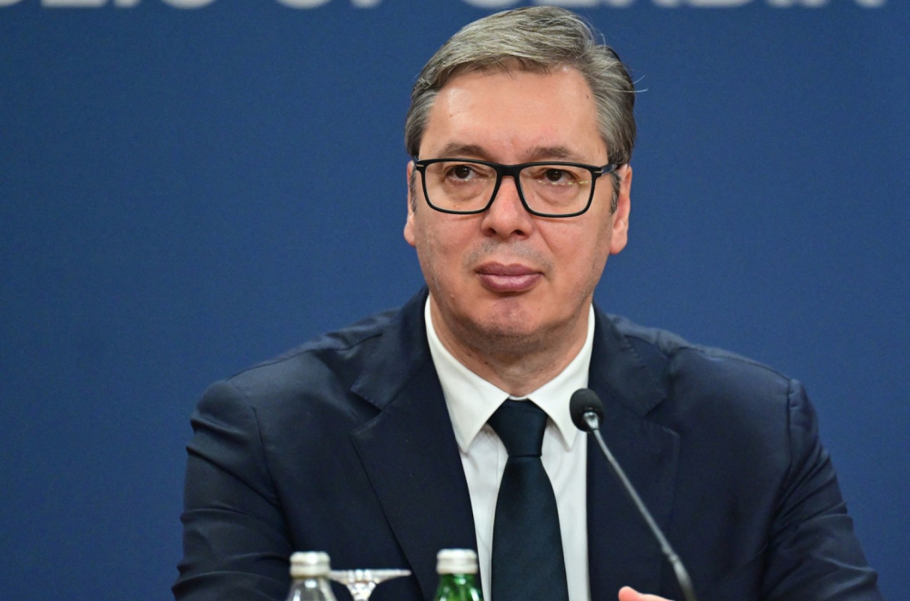 Vučić se obraća u 20.00 časova