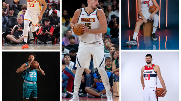 Jokić, Bogi, Vasa, Jović, Tristan – noćas se vraća NBA!