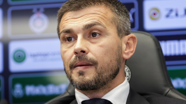 Danko Lazović o Partizanu: "Ništa ne valja!"