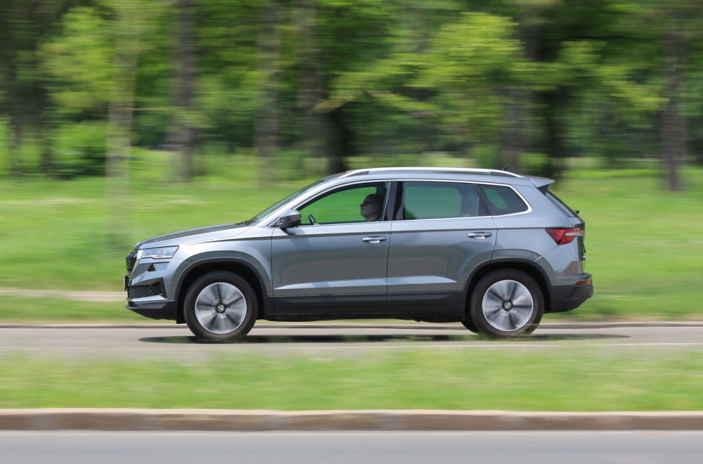Test: Škoda Karoq 2.0 TDI DSG 4x4 – proverena kombinacija FOTO