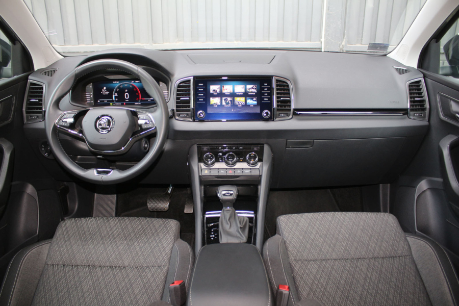 Test: Škoda Karoq 2.0 TDI DSG 4x4 – proverena kombinacija FOTO