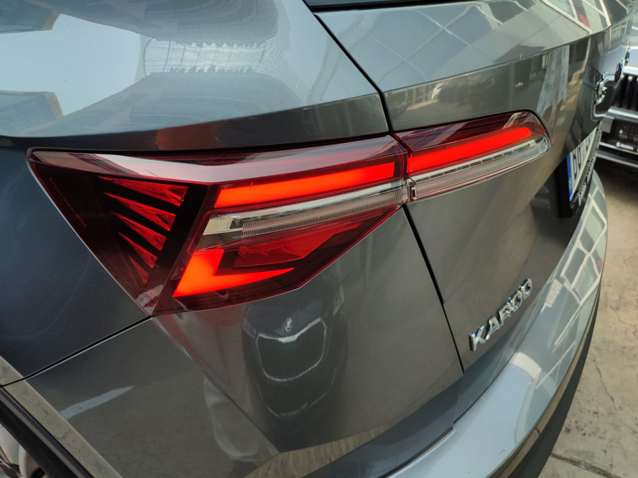Test: Škoda Karoq 2.0 TDI DSG 4x4 – proverena kombinacija FOTO