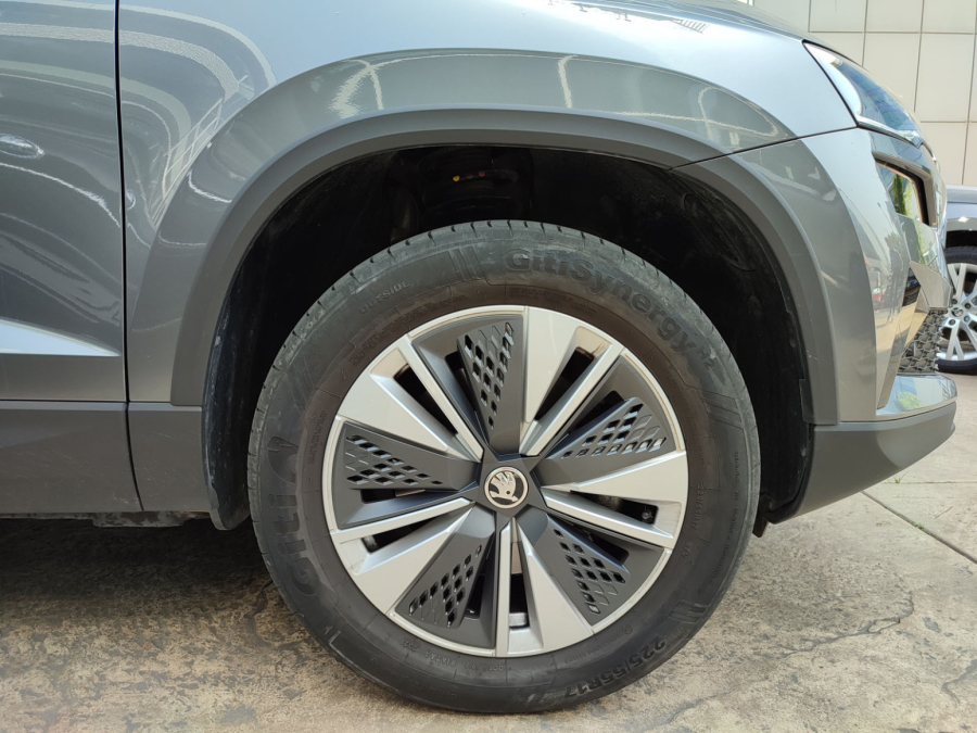 Test: Škoda Karoq 2.0 TDI DSG 4x4 – proverena kombinacija FOTO