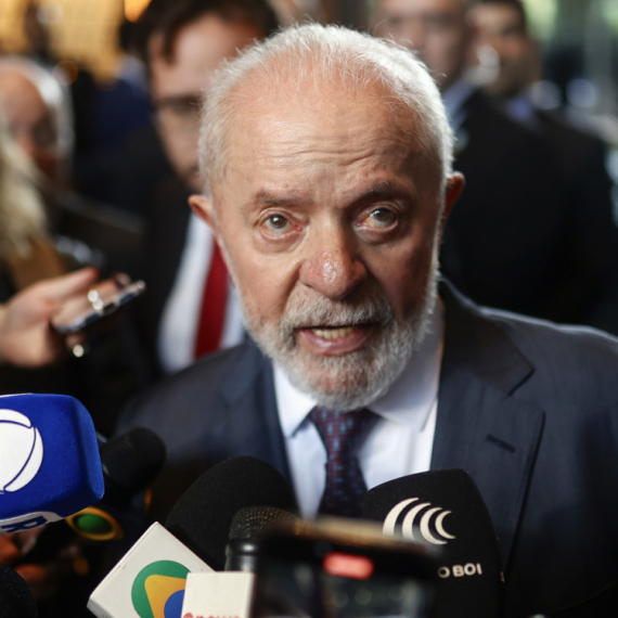 Lula da Silva upozorio: "Tramp igra vrlo opasnu igru"