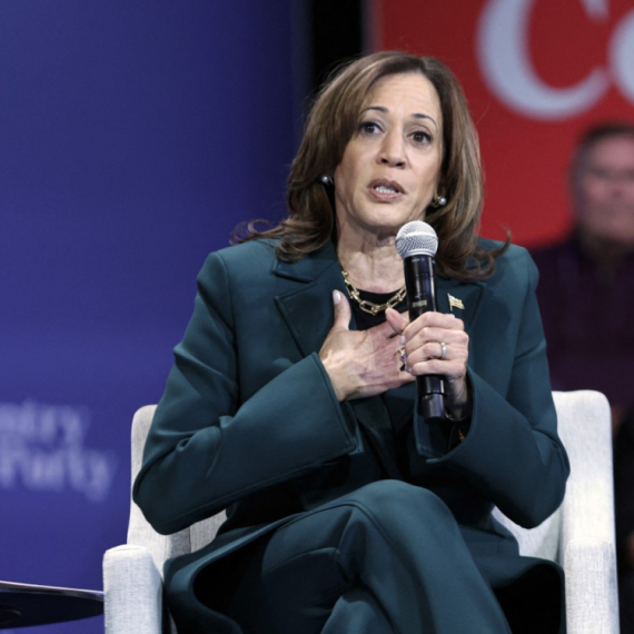 Tramp otkriva ključnu strategiju za Haris u trci za guvernera Kalifornije