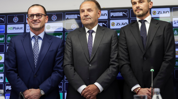 Ljajić o odnosu Mijatović - Lazović: "Korisno je kada imamo različita mišljenja"