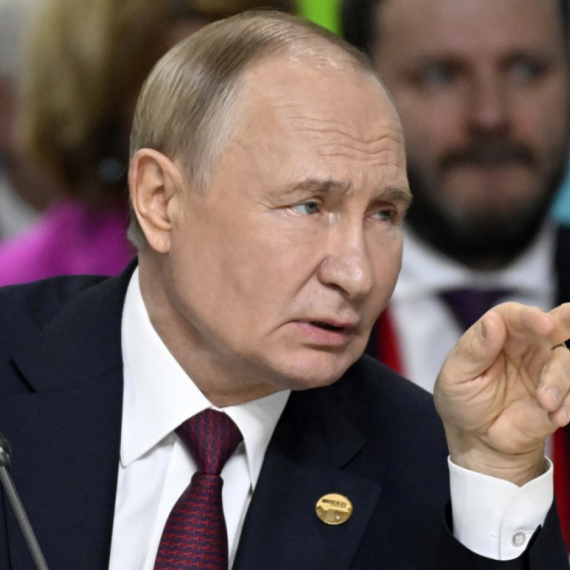 Putin odbrusio Trampu: Nema popuštanja