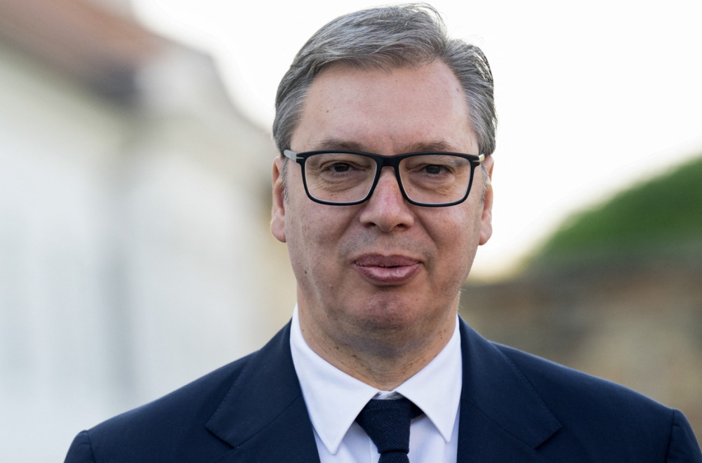 Vučić arrived in Budapest; He will participate in the European Political Community Summit