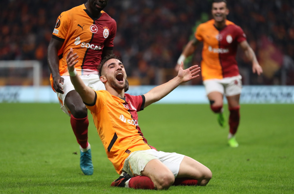 Bodo u vrhu Lige Evrope – Galatasaraj prati VIDEO