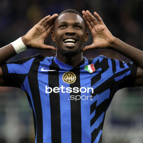 Interova petarda da se zaboravi Milan i Atletiko