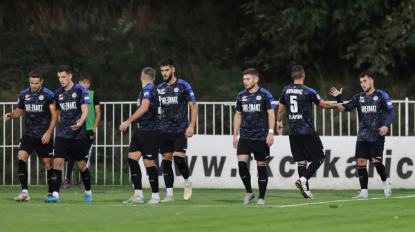 TSC nastavlja da se kali u Evropi: "Imamo jasan put" VIDEO