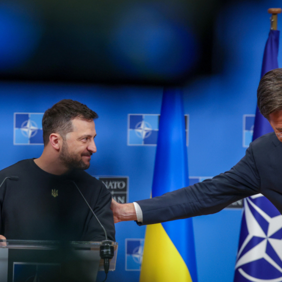 Message to Zelensky: Don't do it