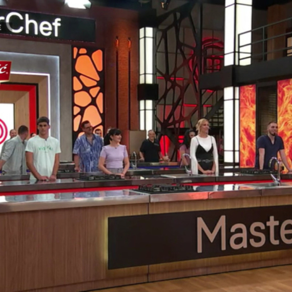 MasterChef Srbija: Pred takmičarima je prvi timski izazov