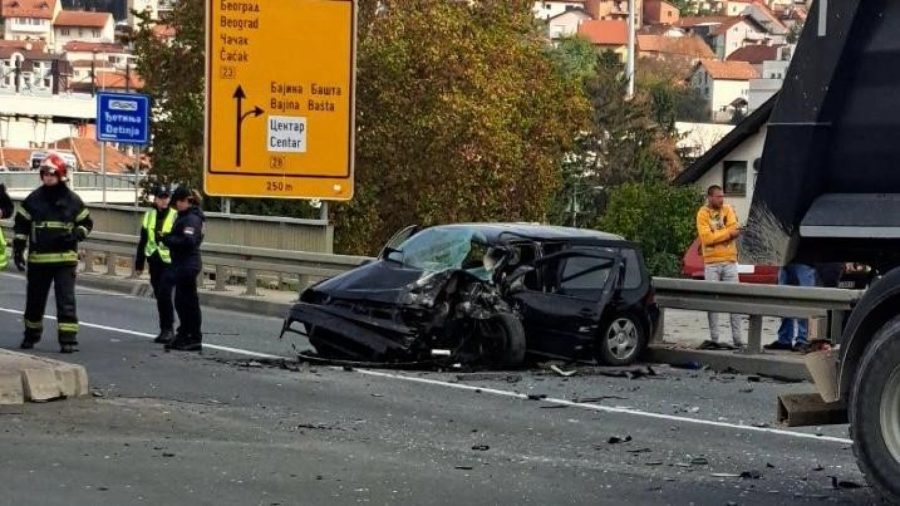 Molimo vas budite oprezni: Za pet godina, više od 2.600 ljudi poginulo u saobraćajkama