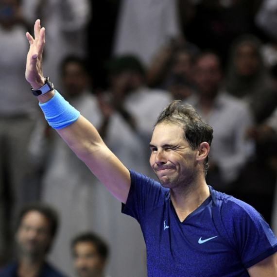 "Nadal nije tražio pozivnicu"