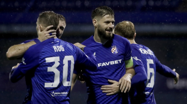 Velika pobeda Dinama – Zagrepčani nadomak "nove" Lige šampiona