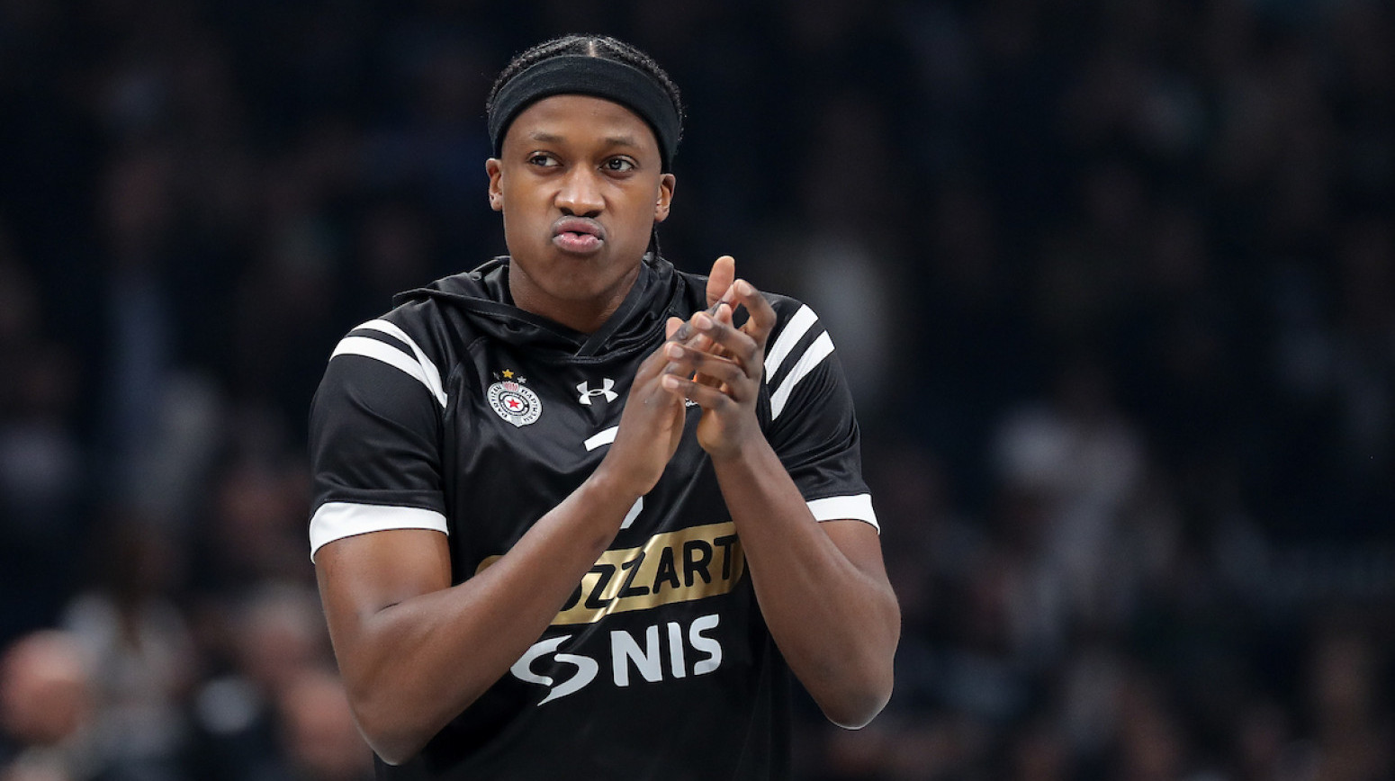 Nilikina ostaje u Partizanu?