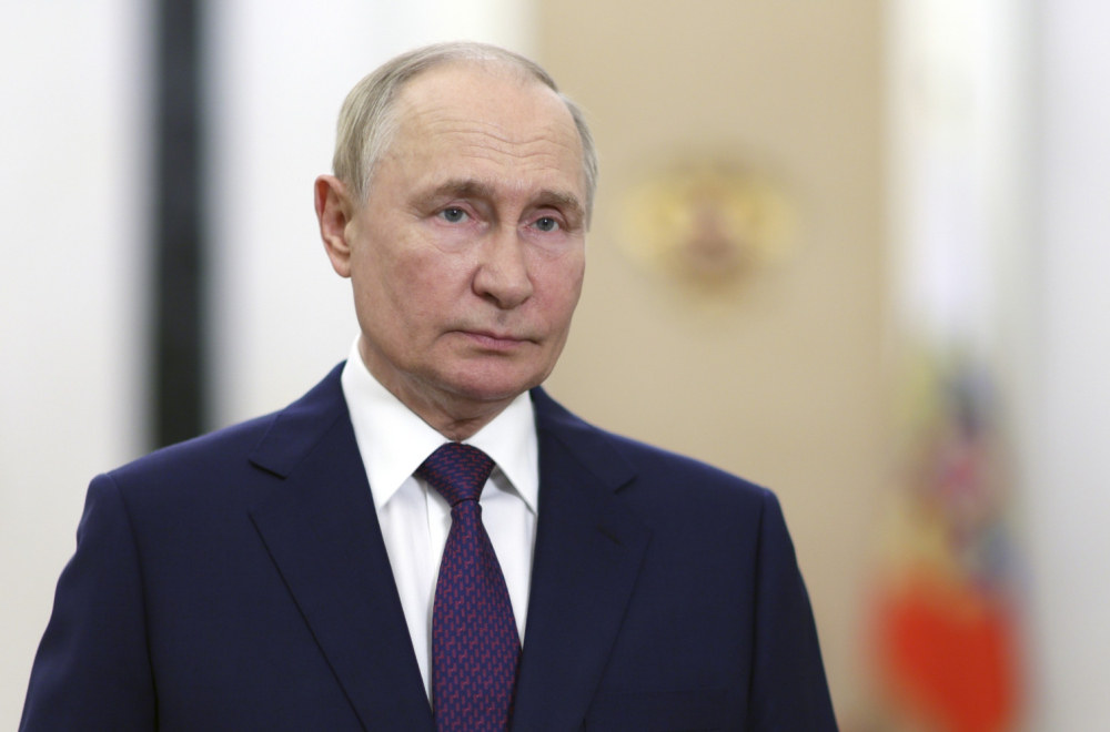 Moskva: Putin je spreman da pregovara sa Kijevom