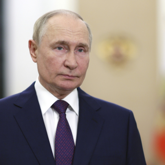 Moskva: Putin je spreman da pregovara sa Kijevom