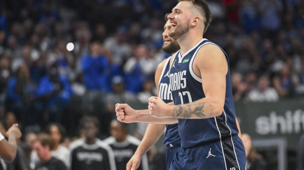 Dončić ubacio 28p iz 25 šuteva, Klej pisao istoriju VIDEO