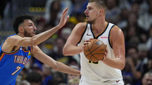 Jokić: "Nismo šuterski tim, ali..." VIDEO