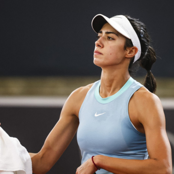 Olga Danilović pala na 53. mesto WTA liste
