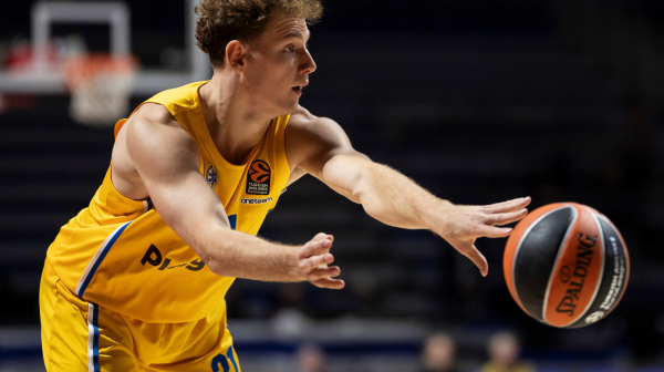 Rokas Jokubaitis se vraća u tim