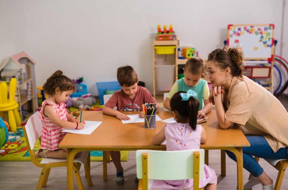 Liste čekanja za upis u obdaništa u Beogradu smanjena 10 puta