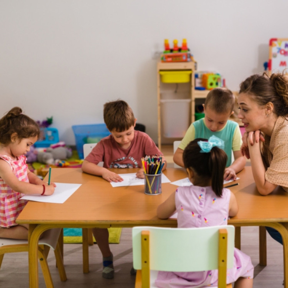 Liste čekanja za upis u obdaništa u Beogradu smanjena 10 puta
