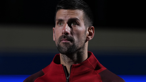 Hrvat smatra: "Novak nije ni fizički ni mentalno spreman"