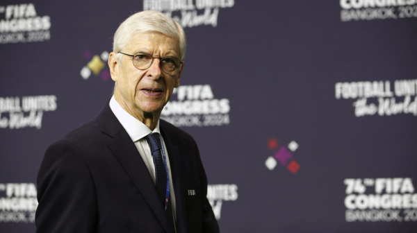 Venger: "Zdravorazumski je da verujem da Arsenal uzima titulu"