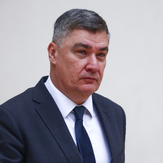 Milanović: Opsednuti su ruskom pretnjom – naoružavaju se i iščekuju veliku nevolju