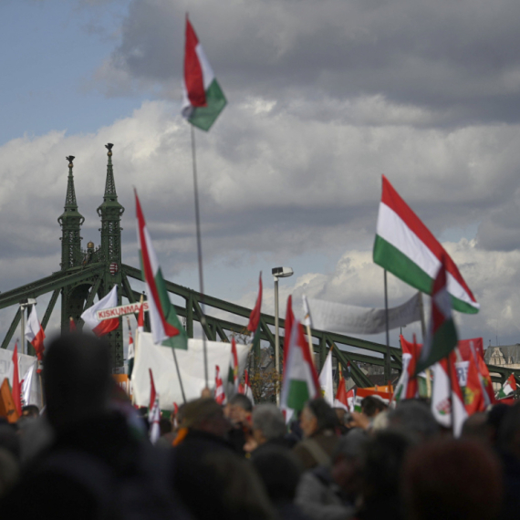 "Zapadu nije po volji što je Mađarska jaka"