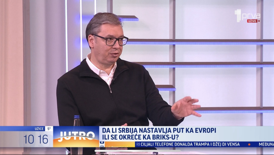 Vučić: Trust me, I know what I