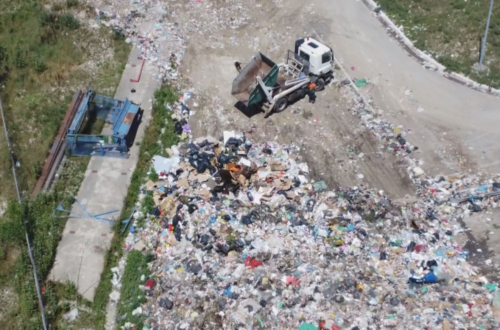 Konačno se rešava problem: Od preko šest tona, sada ostalo tri