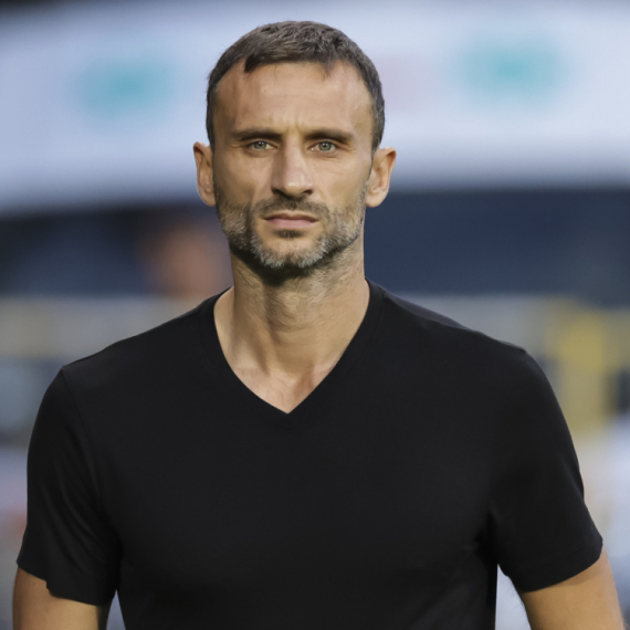 Damjanović: "Privilegija je što predstavljamo srpski fudbal na ovakav način"