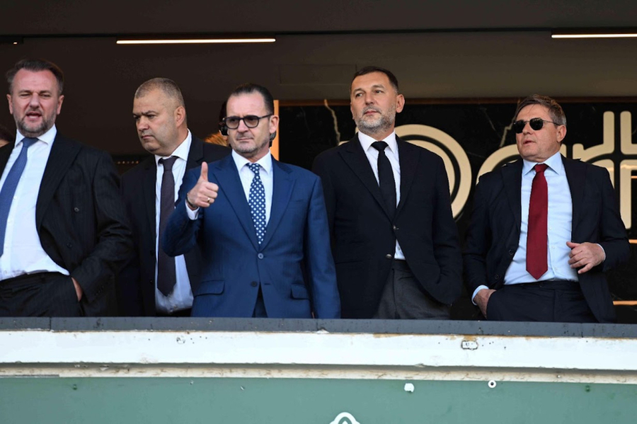 Mijatović: Vučić guši Partizan? Urbana legenda