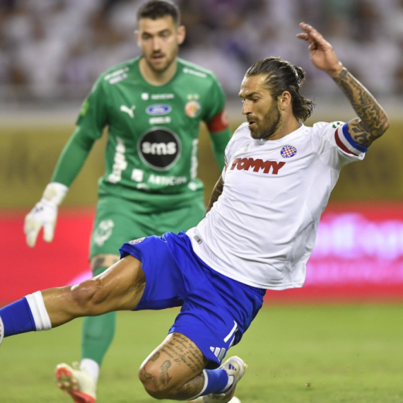 Hajduk korak bliže tituli