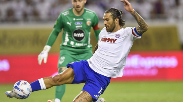 Hajduk korak bliže tituli