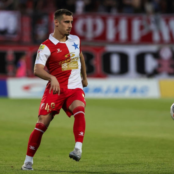 Zvezda zaradila od prodaje fudbalera Vojvodine
