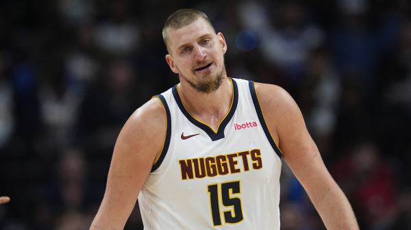 Jokić slomio kost Rajakovićevom igraču