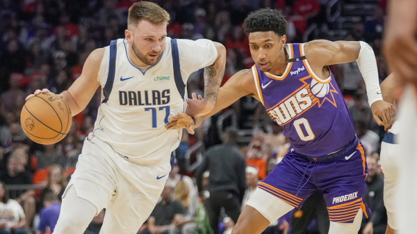 Dončićevih 40 malo Dalasu, Nurkić blistao, Tristan nema mesta ni na klupi VIDEO