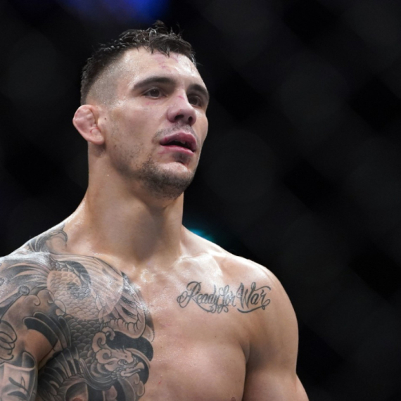 Rakić pred UFC 321: "Spremam mu doček u Top 10"