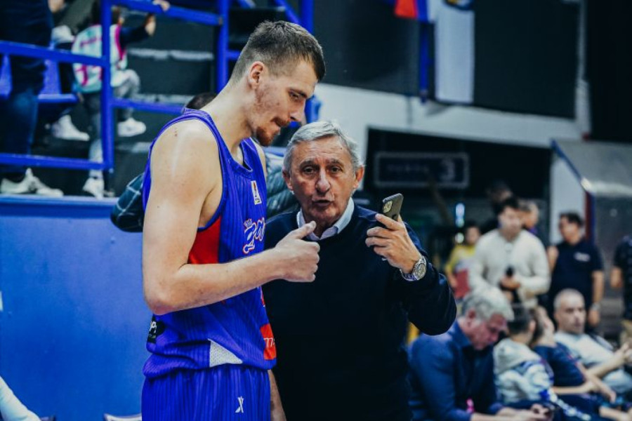 Mega u kontra ritmu – pobeda Igokee u Hali Sportova VIDEO