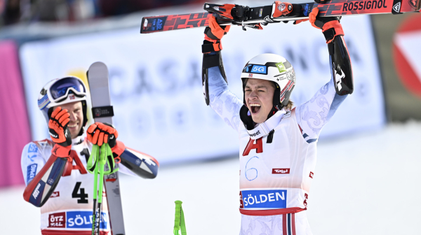 Olsen trijumfovao u Zeldenu