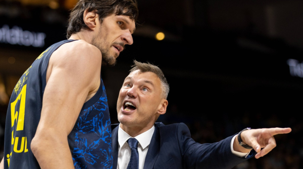 Boban Marjanović dobija otkaz?